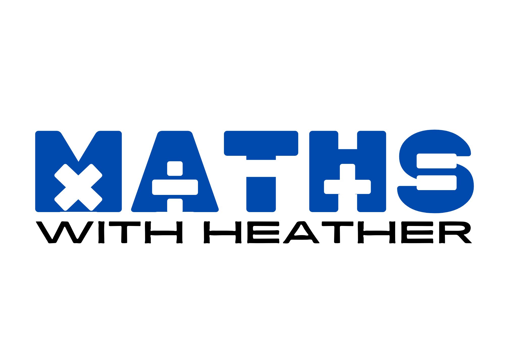 Maths with Heather